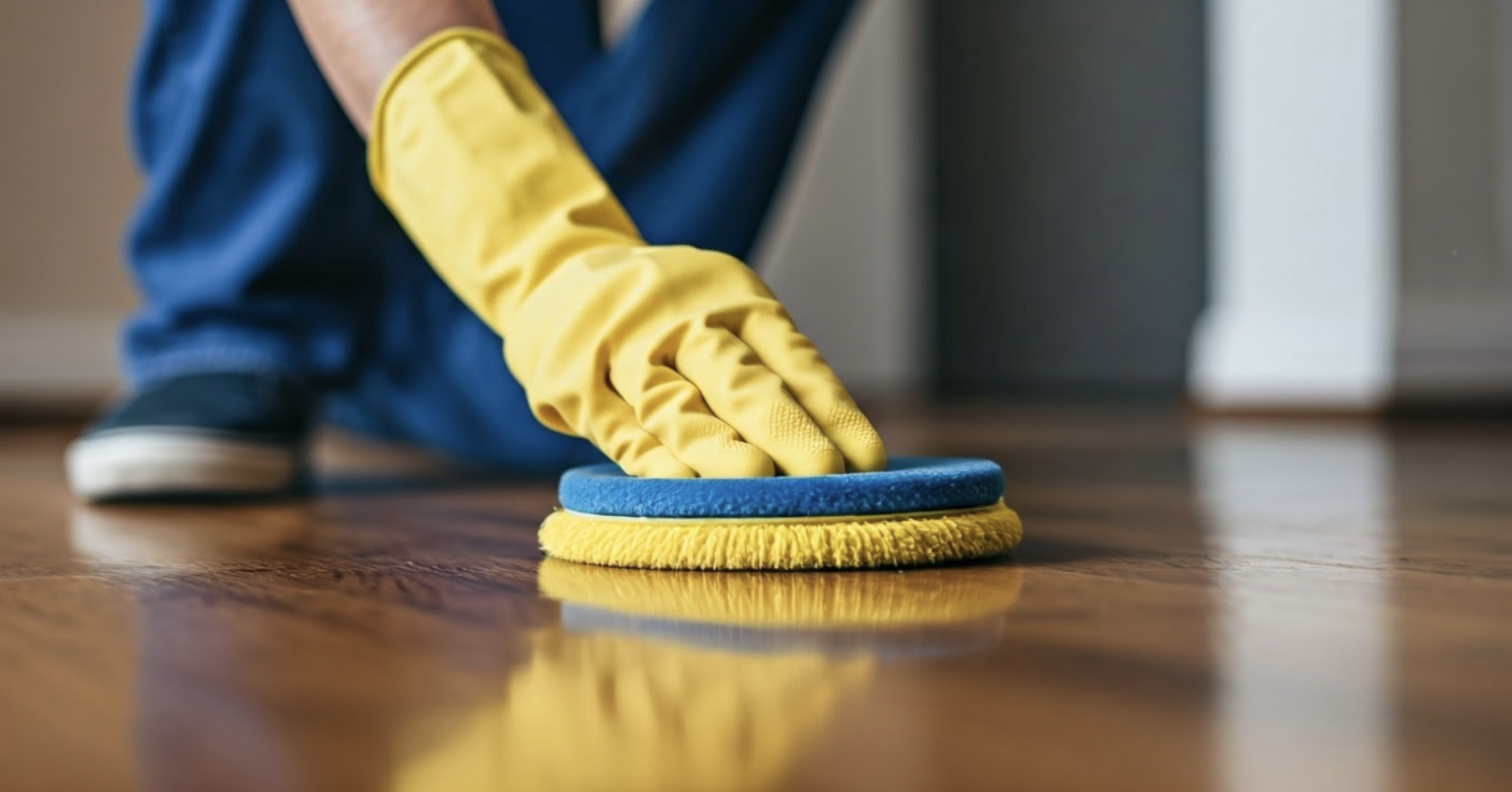 Top Wood Floor Cleaning Services in Los Angeles | Cleenora Maids
