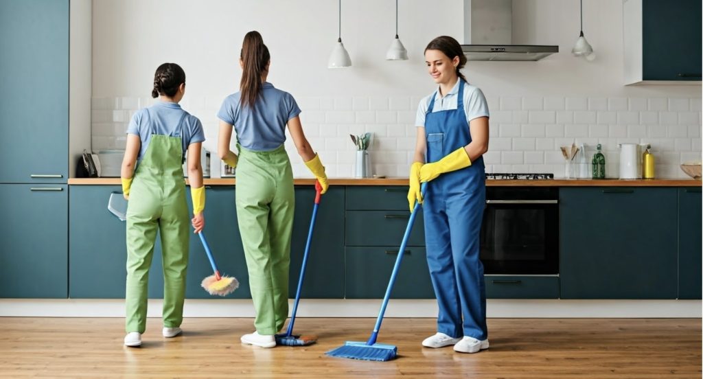 What Is a Deep Cleaning House? Key Areas to Focus On | Cleenora Maids and Cleaning Services