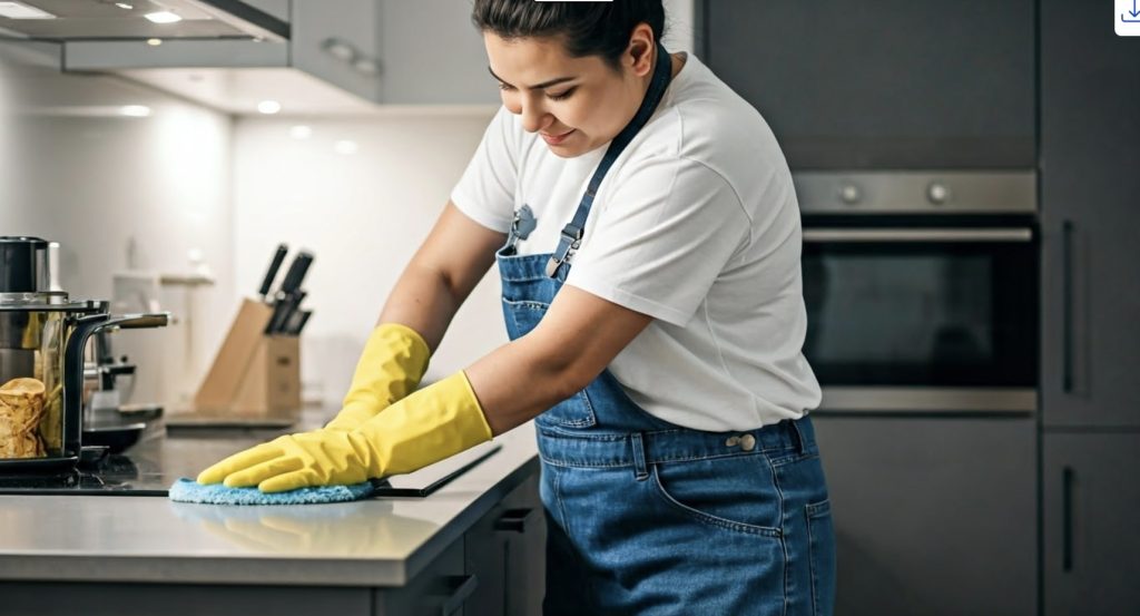 What Is Included in a Deep Cleaning House? | Cleenora Maids and Cleaning Services