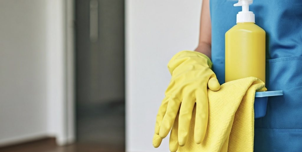 How to Prepare Your Home for a Professional Cleaning Service | Cleenora Maids and Cleaning Services
