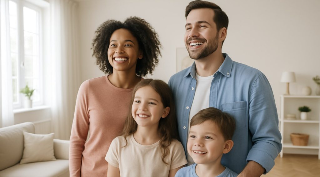 Our Deep Cleaning Service: A Family’s Success Story | Cleenora Maids and Cleaning Services