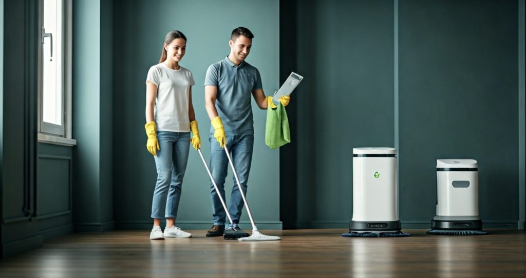 The Future of Cleaning Services | Cleenora Maids and Cleaning Services