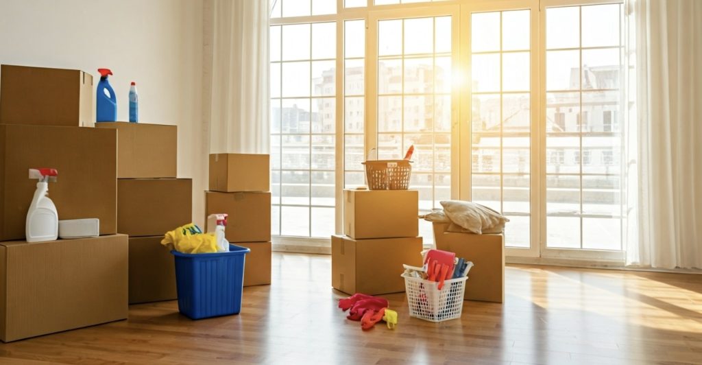 Why Move In Move Out Deep Cleaning is Non-Negotiable? | Cleenora Maids and Cleaning Services