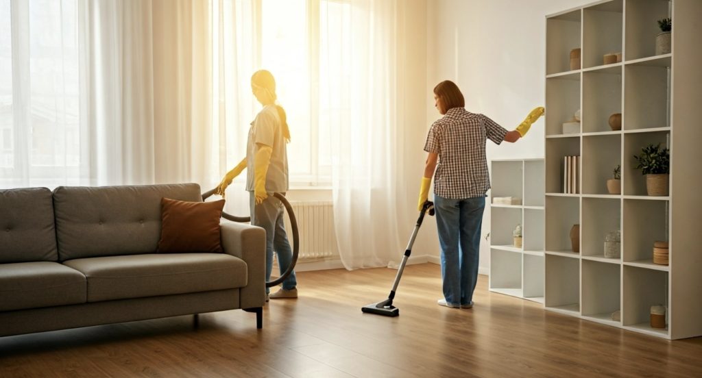 Prioritize Deep Cleaning for Allergies: Top Tips Inside | Cleenora Maids and Cleaning Services