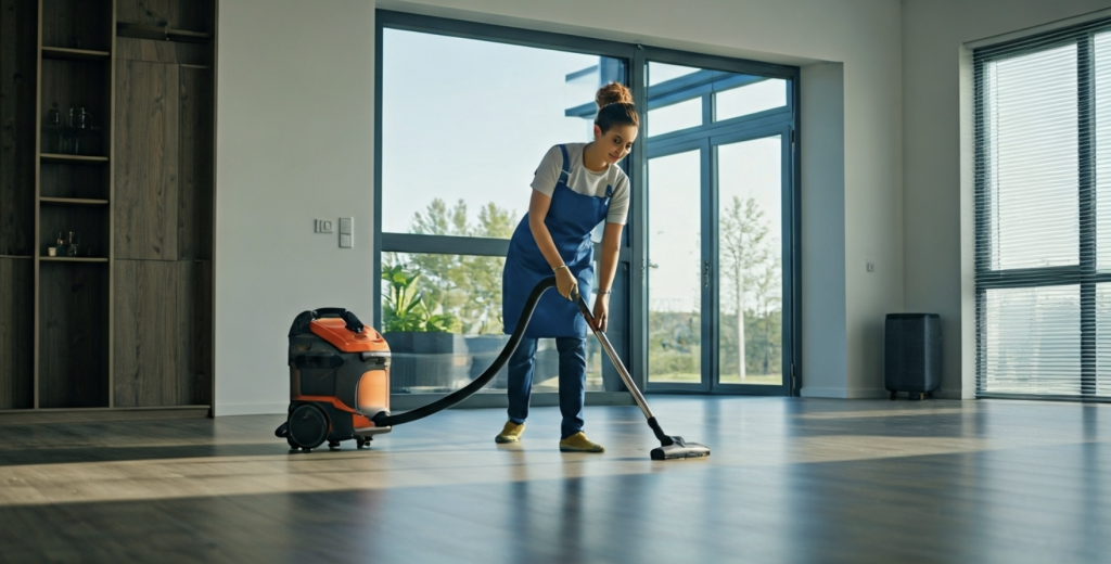 Understanding Standard Cleaning Services: What’s Included | Cleenora Maids and Cleaning Services