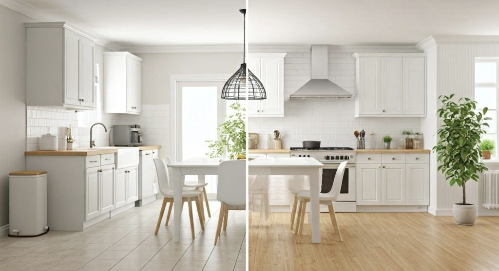 Standard vs Deep Cleaning: Which One Do You Need? | Cleenora Maids and Cleaning Services