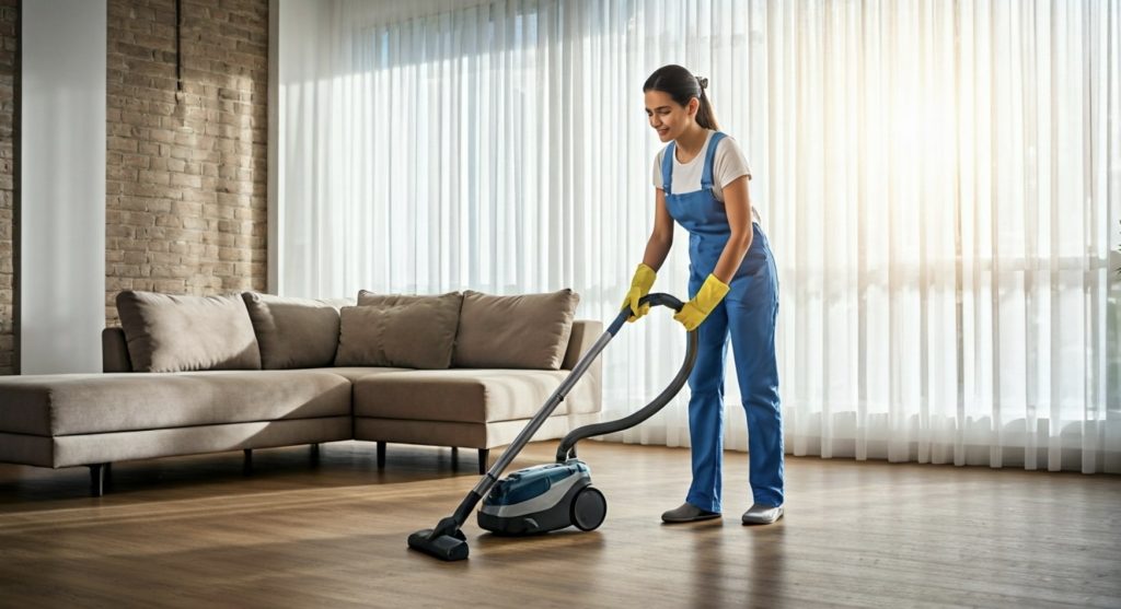 Your Guide to First Standard House Cleaning Visits | Cleenora Maids and Cleaning Services