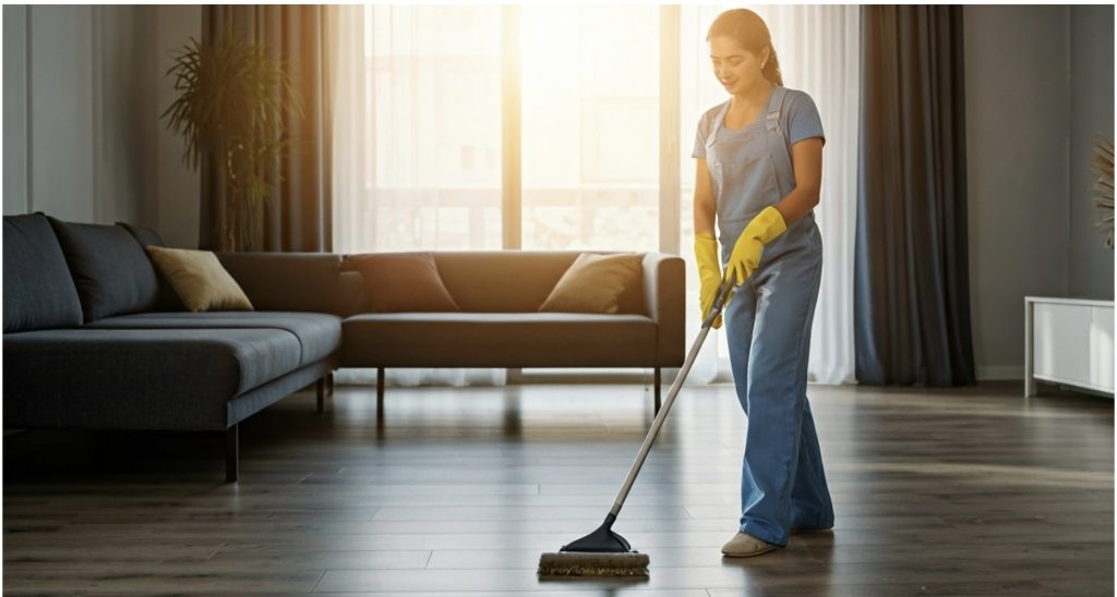 Weekly House Cleaning Service: What to Expect | Cleenora Maids and Cleaning Services