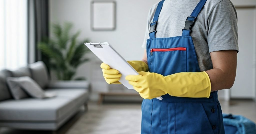 What Is Not Included in Standard Cleaning: Key Insights | Cleenora Maids and Cleaning Services