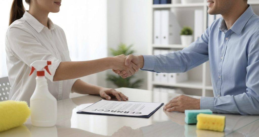 Must-Know Cleaning Service Contract Tips for Easy Deals | Cleenora Maids and Cleaning Services