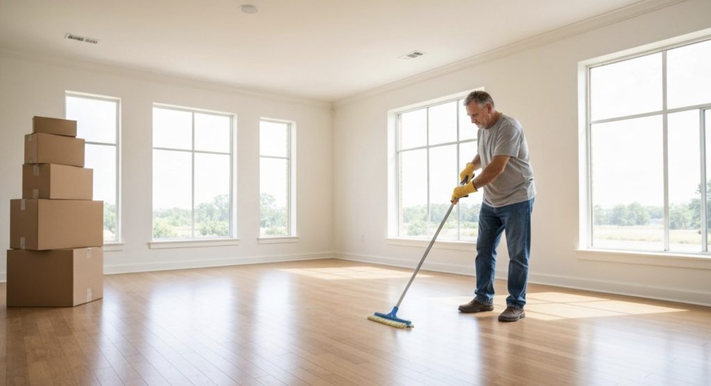 What Is Move In Cleaning? Essential Tips for Fresh Start | Cleenora Maids and Cleaning Services