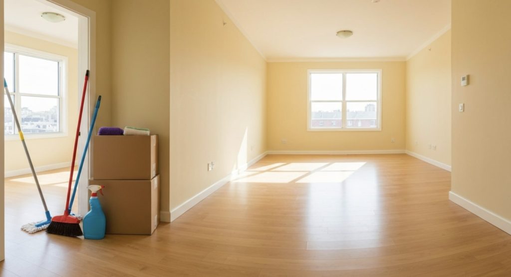 What Is Move Out Cleaning? Essential Insights for All | Cleenora Maids and Cleaning Services