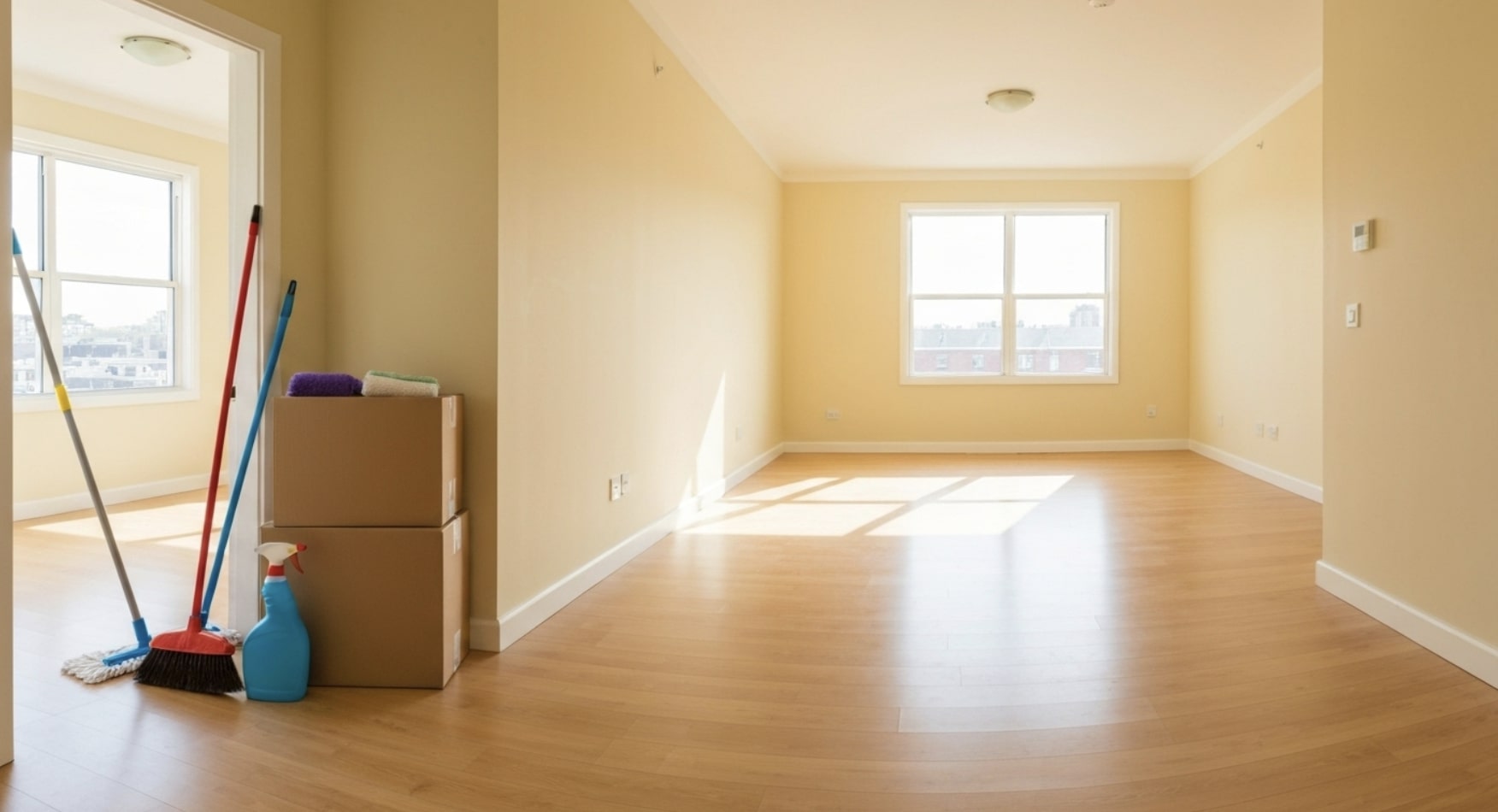 What Is Move Out Cleaning? Essential Insights for All | Cleenora Maids and Cleaning Services