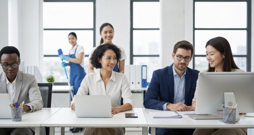 Office Cleaning Service: How Often Should You Do It? | Cleenora Maids and Cleaning Services