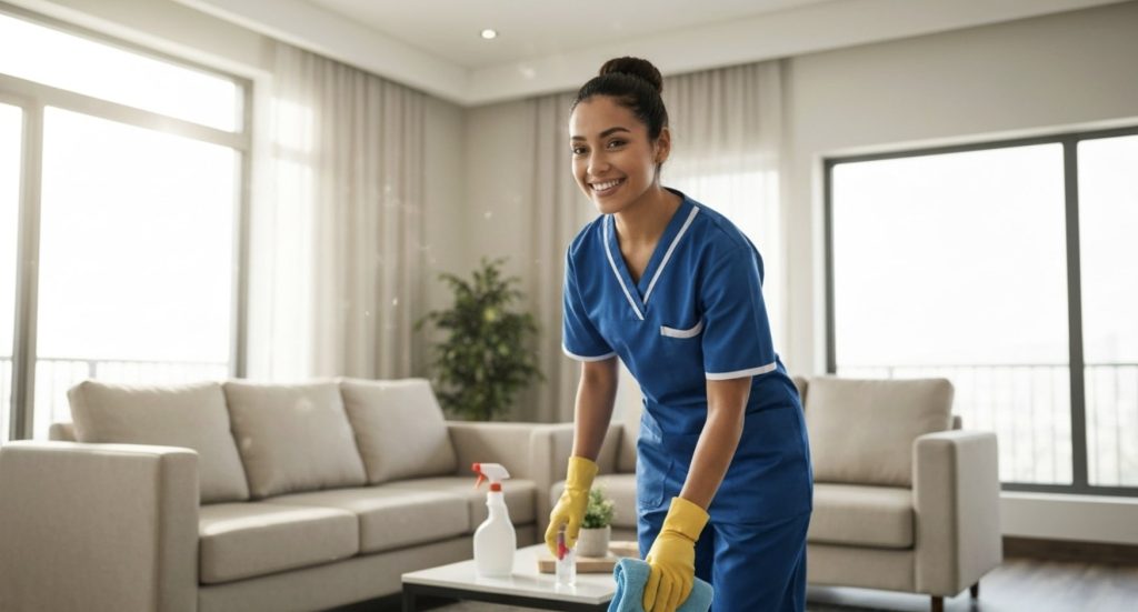 First Time? Tips for Your Apartment Cleaning Service | Cleenora Maids and Cleaning Services