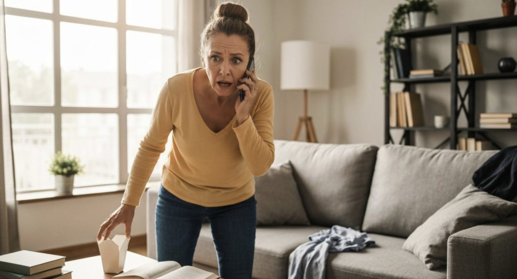 When to Call for Emergency House Cleaning Services? | Cleenora Maids and Cleaning Services