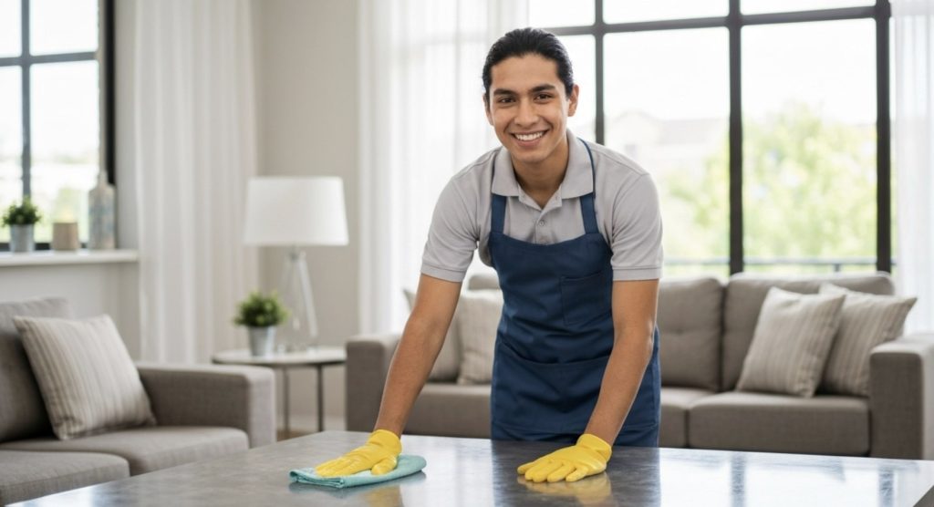 7 Myths About Home Cleaning Services You Should Know | Cleenora Maids and Cleaning Services