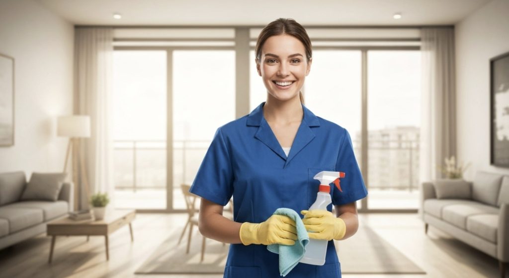 Avoid These Key Mistakes with Apartment Cleaning Services | Cleenora Maids and Cleaning Services