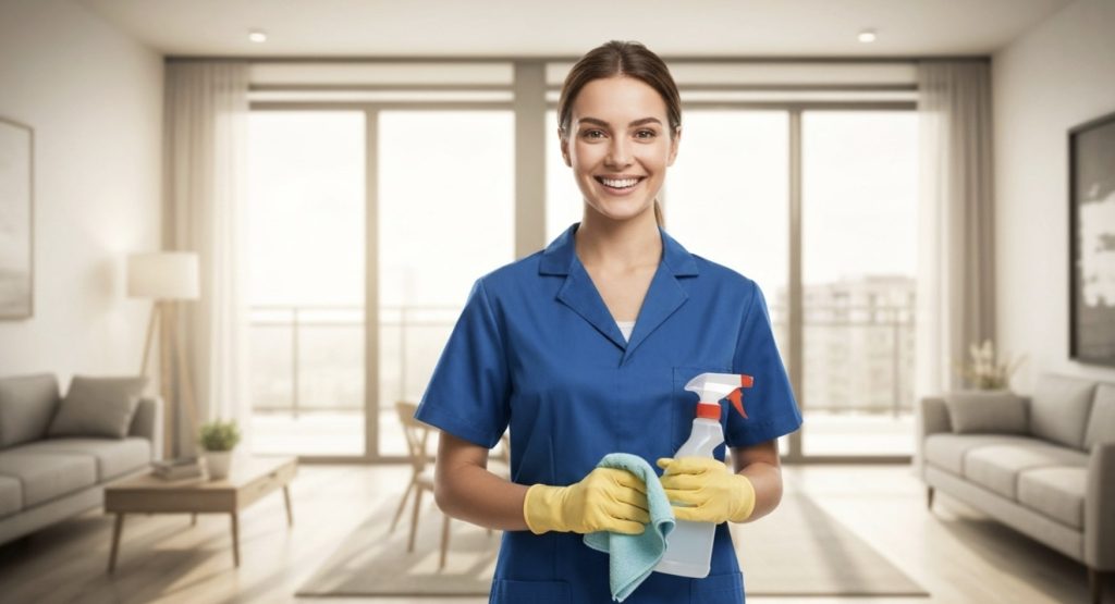 Avoid These Key Mistakes with Apartment Cleaning Services | Cleenora Maids and Cleaning Services