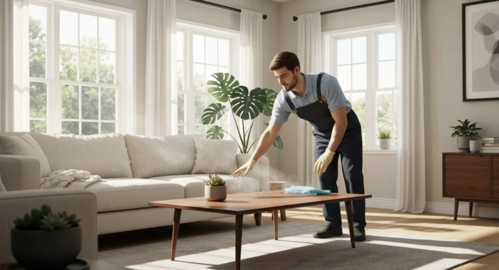 Understanding House Cleaning Services: Key Differences | Cleenora Maids and Cleaning Services