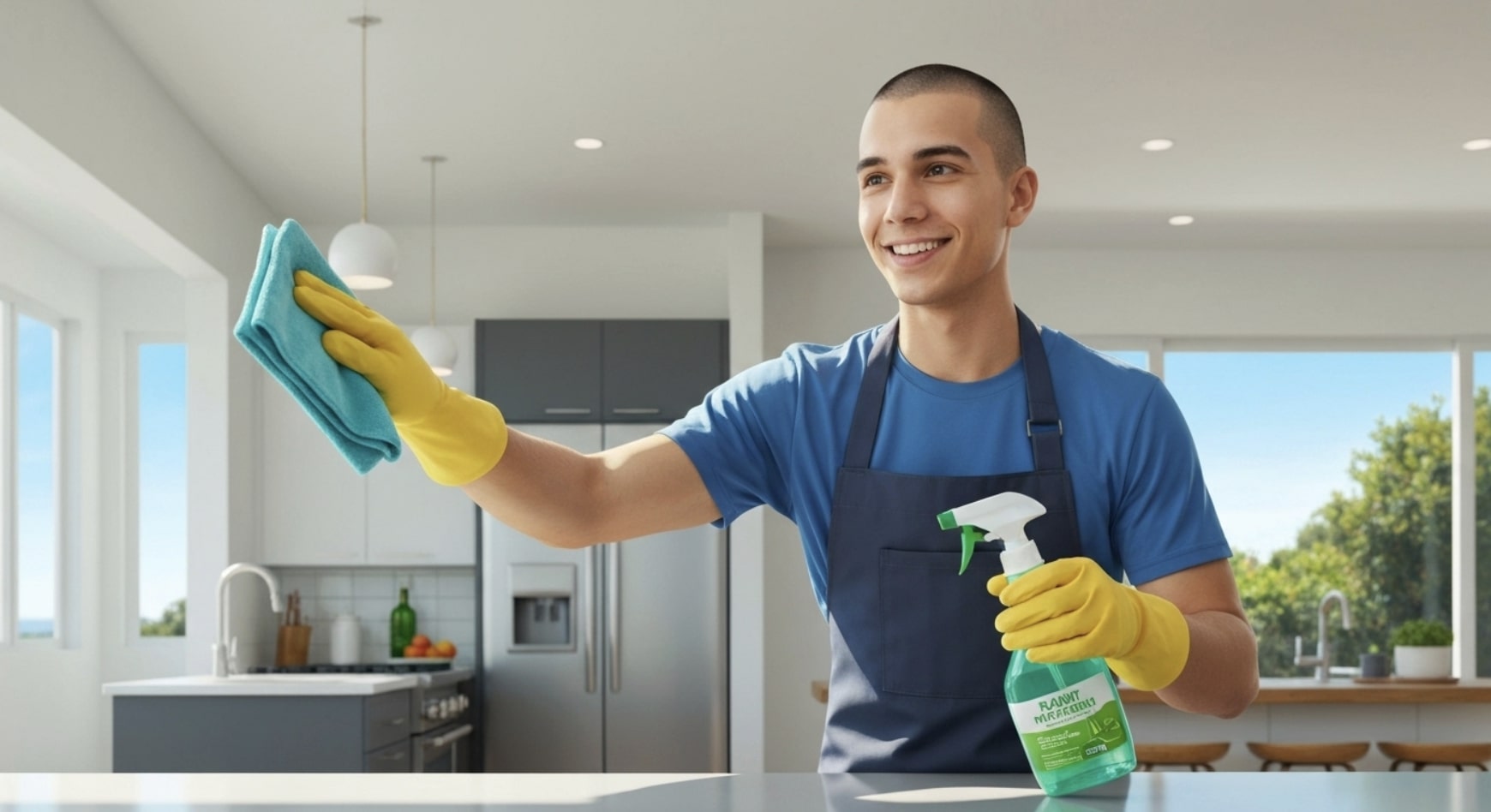 West Hollywood Cleaning Service: Eco Labels Explained | Cleenora Maids and Cleaning Services