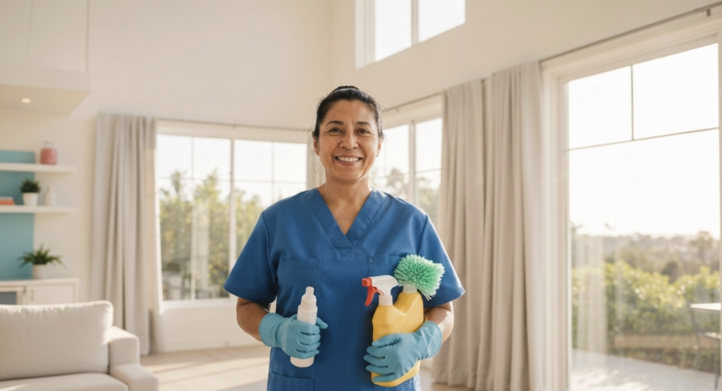 Cleaning Services Hermosa Beach: Are Supplies Included? | Cleenora Maids and Cleaning Services