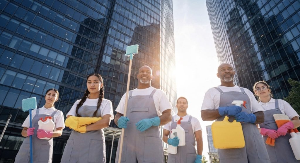 Find Your Ideal Cleaning Contractor: Key Signs to Look For | Cleenora Maids and Cleaning Services