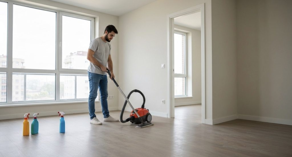 Avoid These 10 End of Tenancy Cleaning Mistakes | Cleenora Maids and Cleaning Services