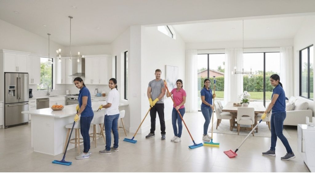 Cleaning Services Burbank: Transform Your Space Today | Cleenora Maids and Cleaning Services