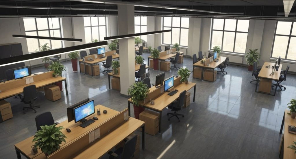 Genius Commercial Cleaning Hacks for Busy Offices | Cleenora Maids and Cleaning Services