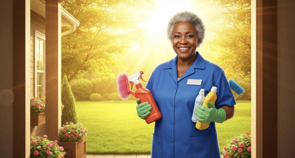 House Cleaners Near Me: Reviews That Make a Difference | Cleenora Maids and Cleaning Services