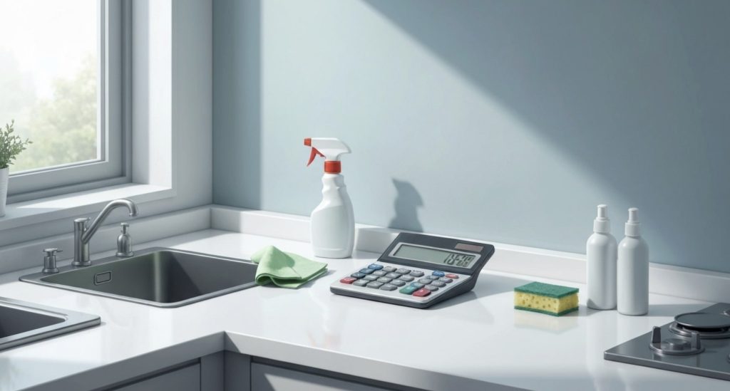 House Cleaning Cost Calculator: Plan & Save Smartly |