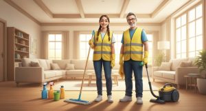 Discover If You Need a Professional House Cleaning Service | Cleenora Maids and Cleaning Services