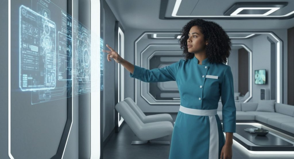 How AI Is Redefining Maid Services Today | Cleenora Maids and Cleaning Services