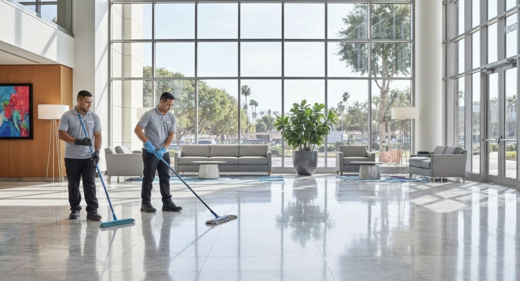 Janitorial Service Los Angeles: Client Insights Revealed | Cleenora Maids and Cleaning Services