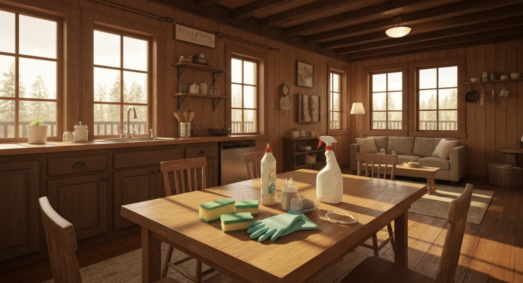 Is a Vacation Home Cleaning Service for You? | Cleenora Maids and Cleaning Services